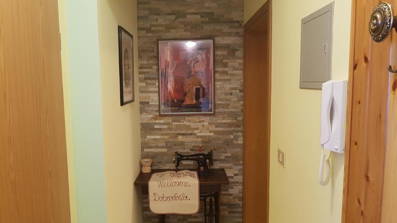 Apartma Panorama Marezige Extérieur photo