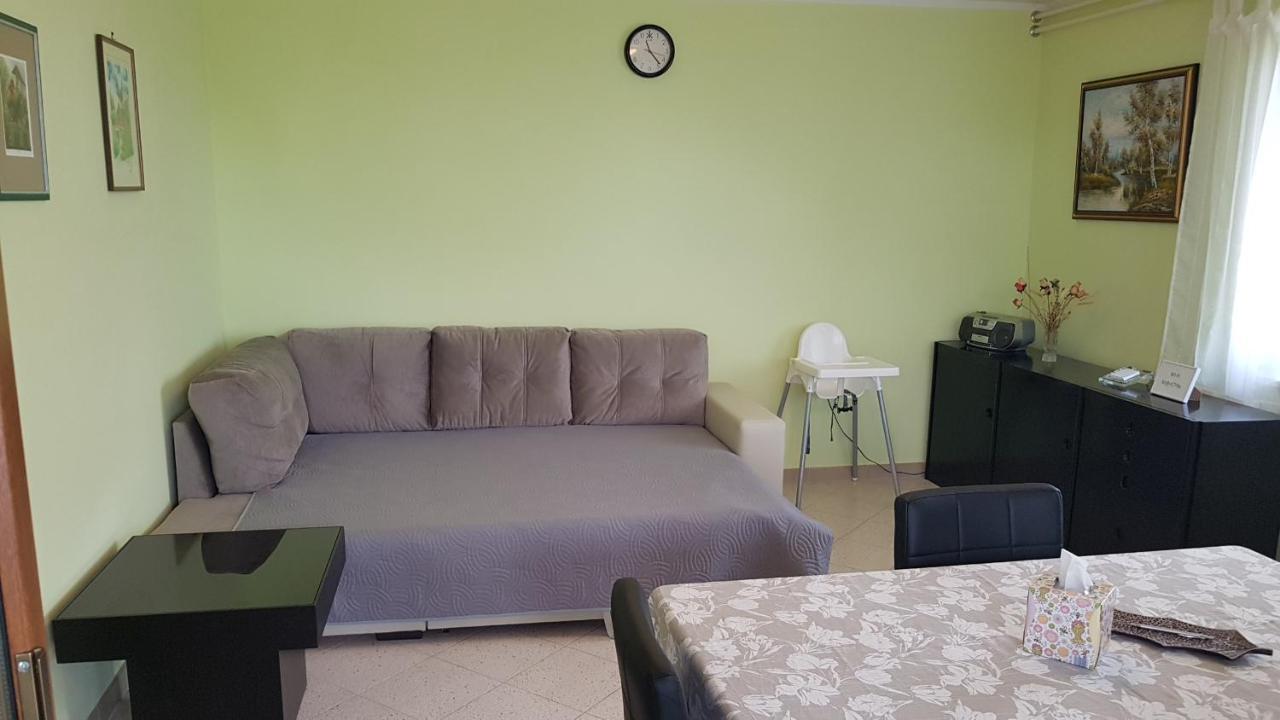Apartma Panorama Marezige Extérieur photo