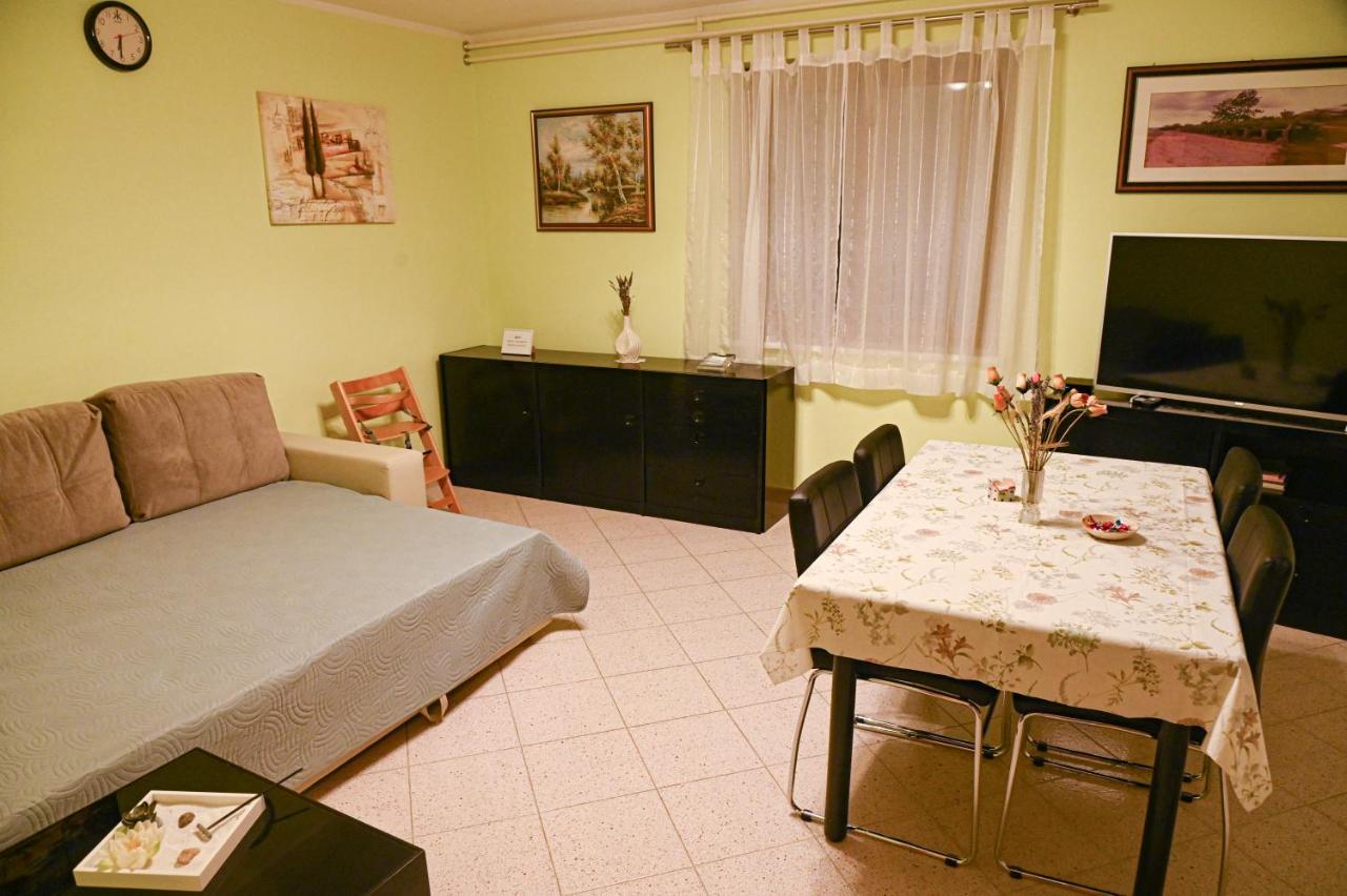 Apartma Panorama Marezige Extérieur photo