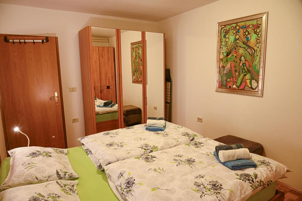 Apartma Panorama Marezige Extérieur photo