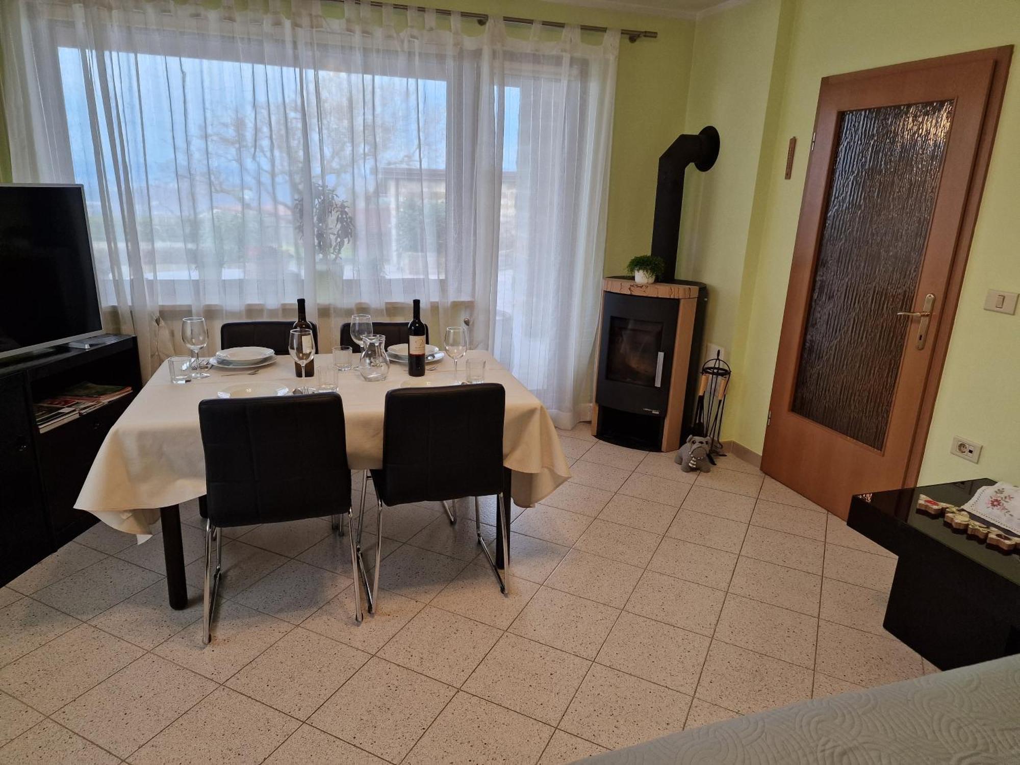 Apartma Panorama Marezige Extérieur photo