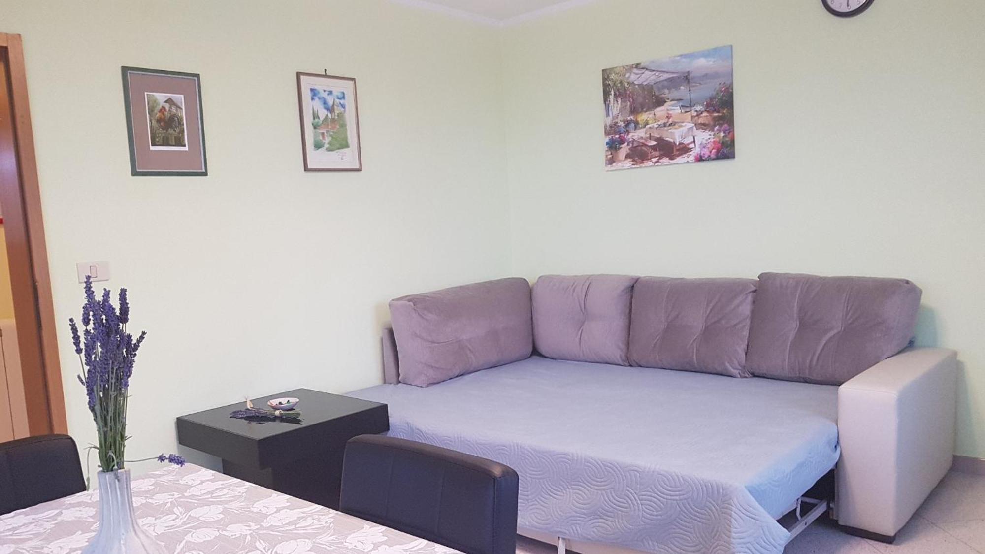 Apartma Panorama Marezige Extérieur photo